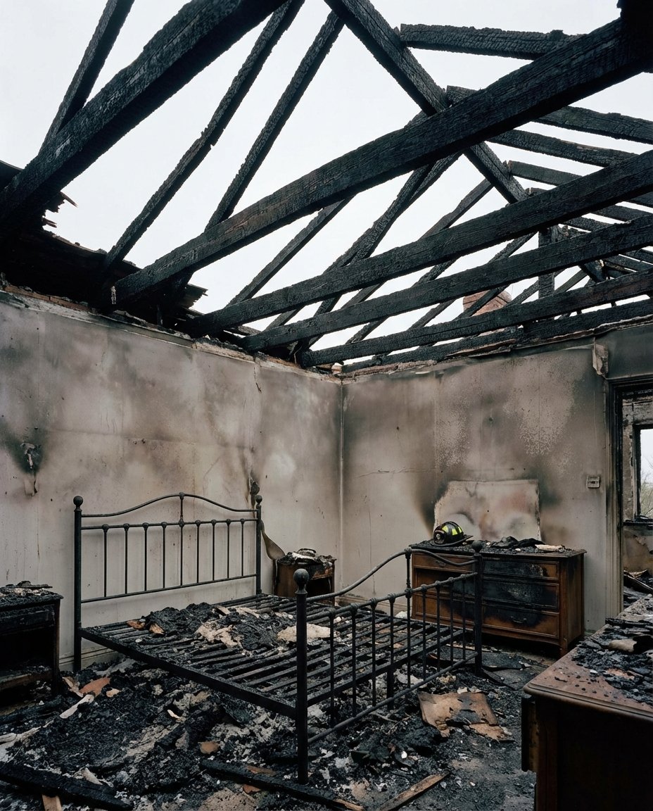 Bedrood-caught-fire-tinton-fall-central-jersey-mitigation3